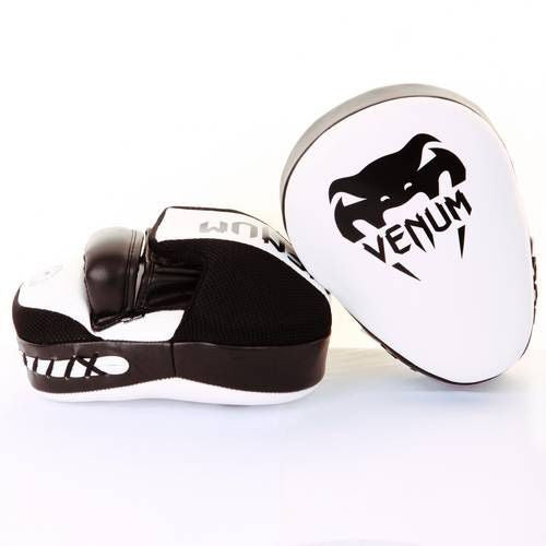 luvas venum focus cellular 2.0 - brancopreto par