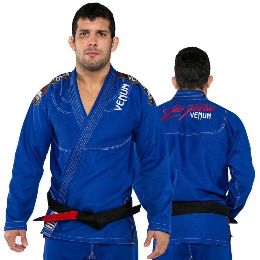 kimono venum challenger 2.0 para jiu-jitsu