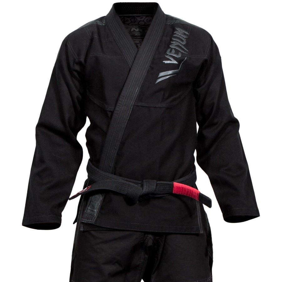 kimono venum elite jiu-jitsu - pretopreto
