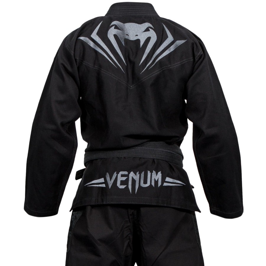 kimono venum elite jiu-jitsu - pretopreto