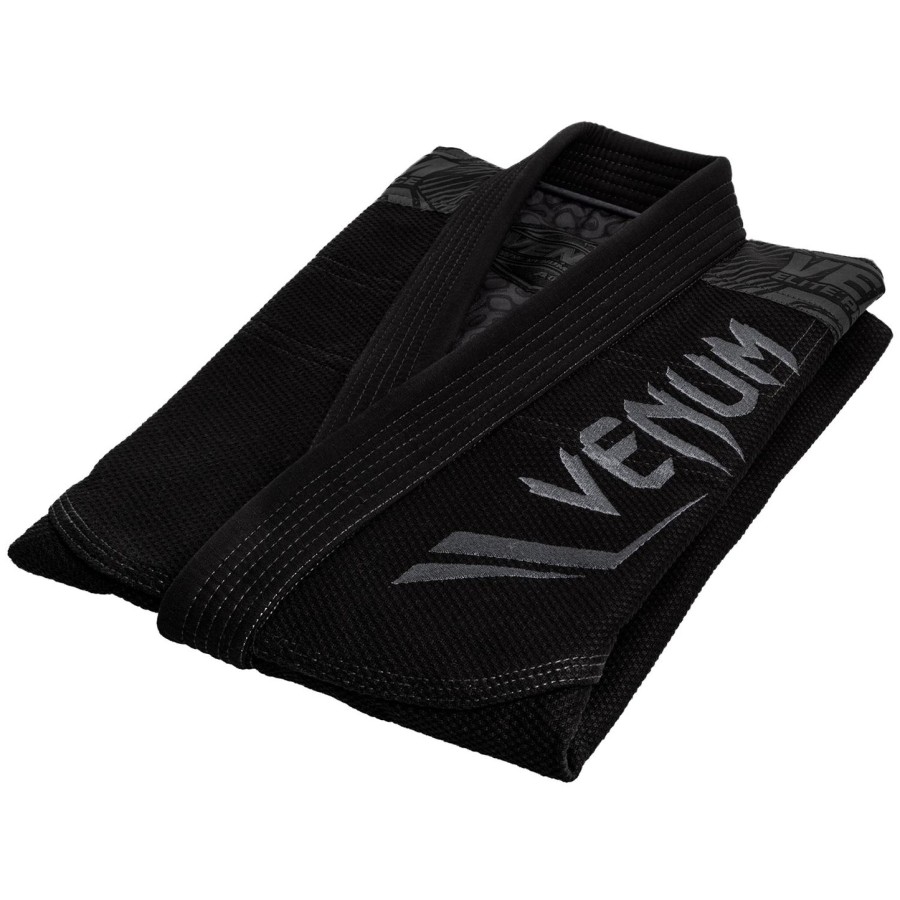 kimono venum elite jiu-jitsu - pretopreto
