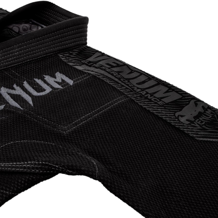 kimono venum elite jiu-jitsu - pretopreto