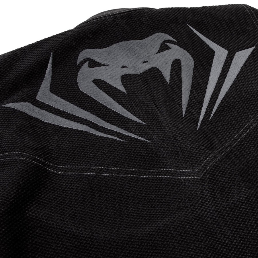 kimono venum elite jiu-jitsu - pretopreto
