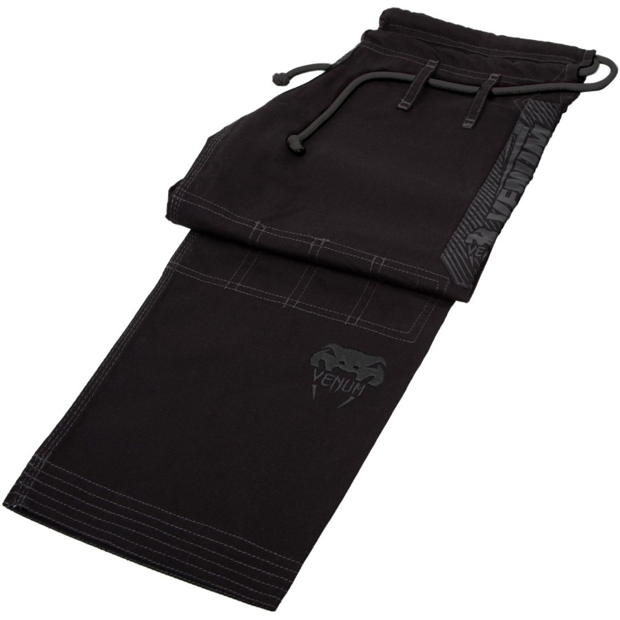 kimono venum elite jiu-jitsu - pretopreto