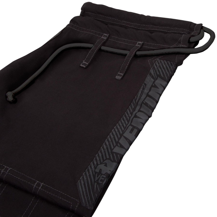 kimono venum elite jiu-jitsu - pretopreto