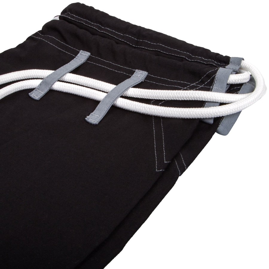 kimono venum elite classic jiu-jitsu - preto