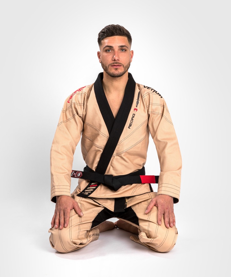 kimono venum reorg bjj - areia