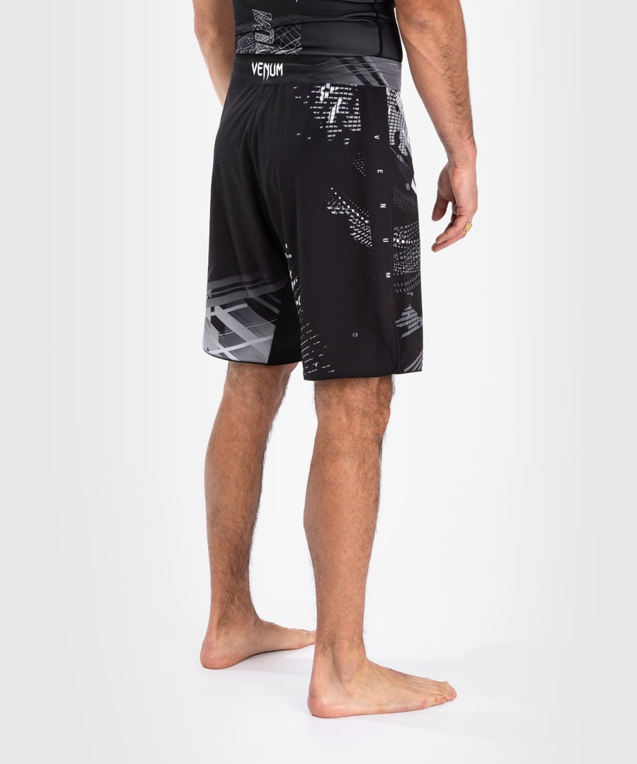 venum gorilla jungle fightshort - pretobranco