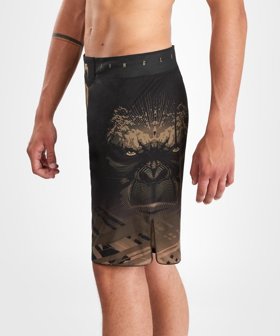 venum gorilla jungle fightshort - pretoareia
