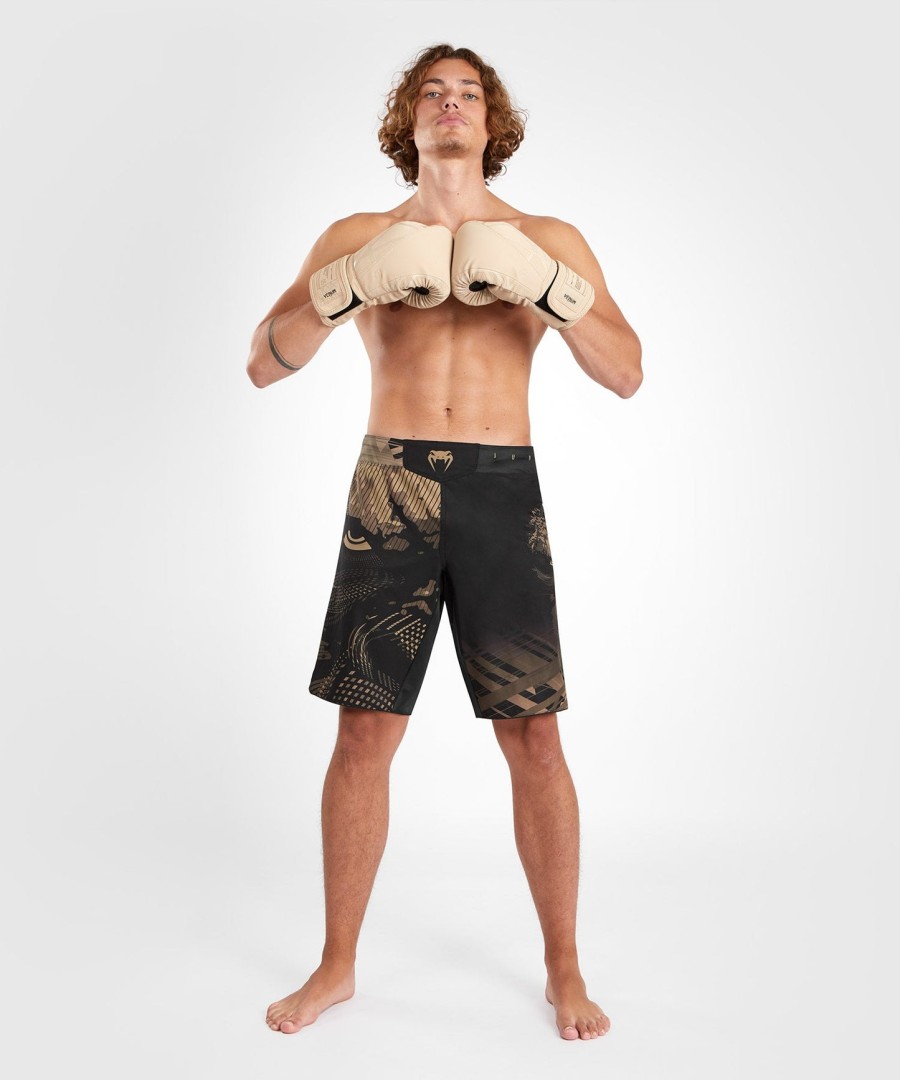 venum gorilla jungle fightshort - pretoareia