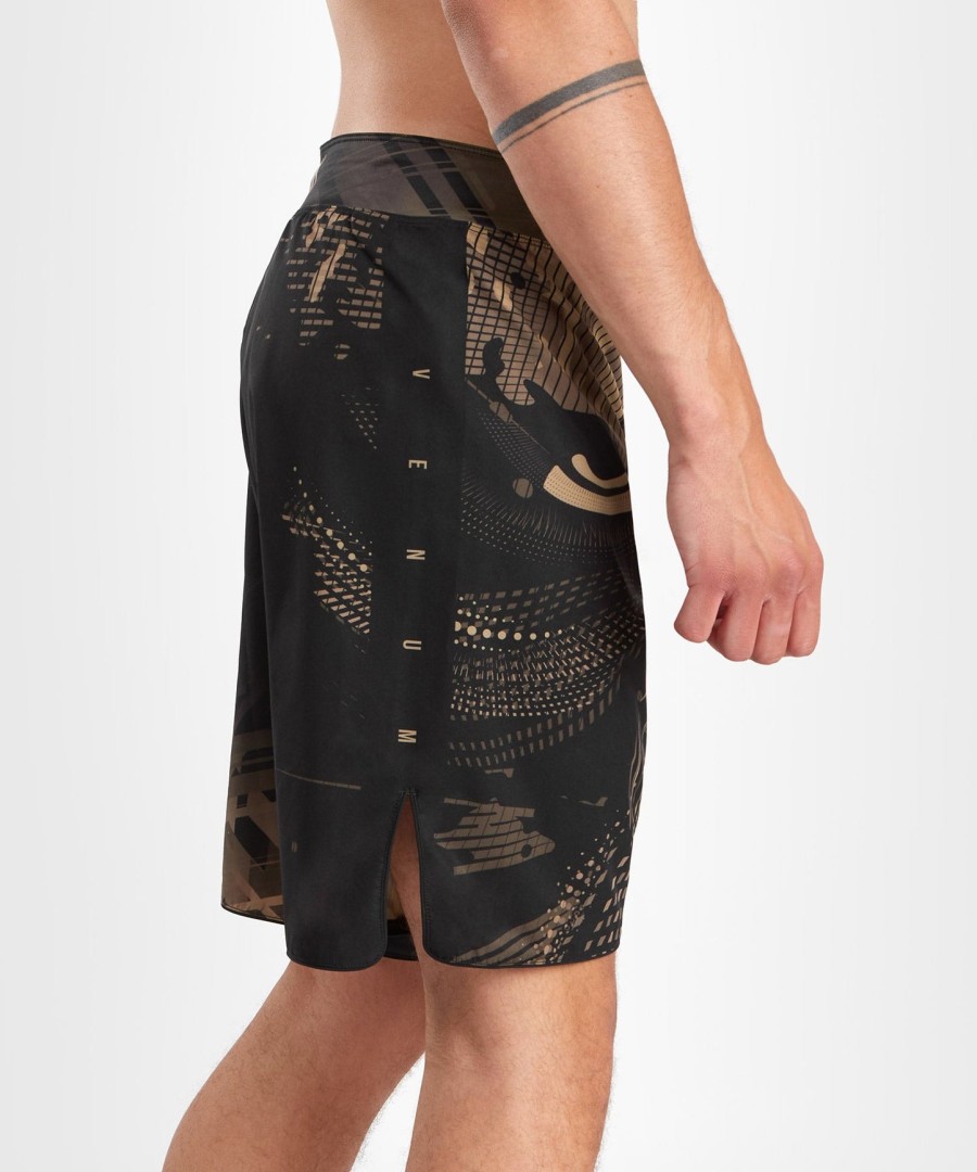 venum gorilla jungle fightshort - pretoareia