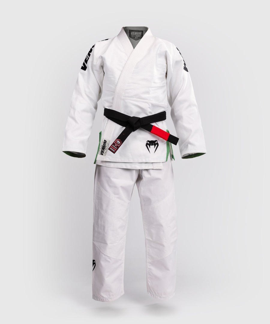 venum challenger xt jiu-jitsu gi - off-white