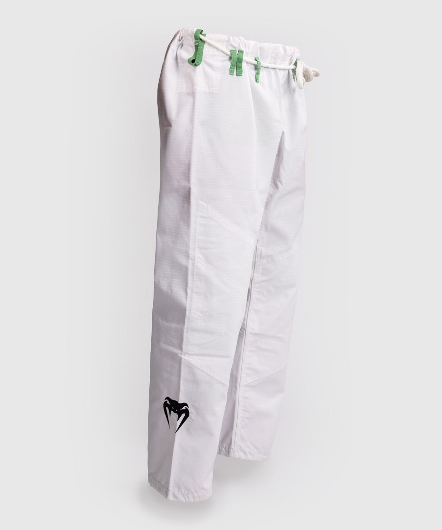 venum challenger xt jiu-jitsu gi - off-white