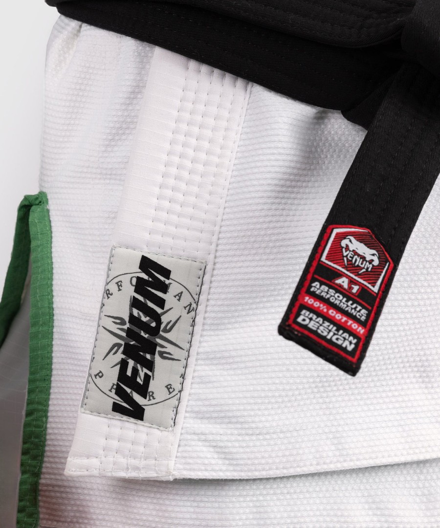 venum challenger xt jiu-jitsu gi - off-white