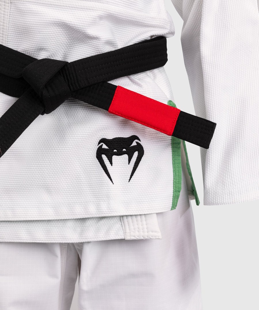 venum challenger xt jiu-jitsu gi - off-white