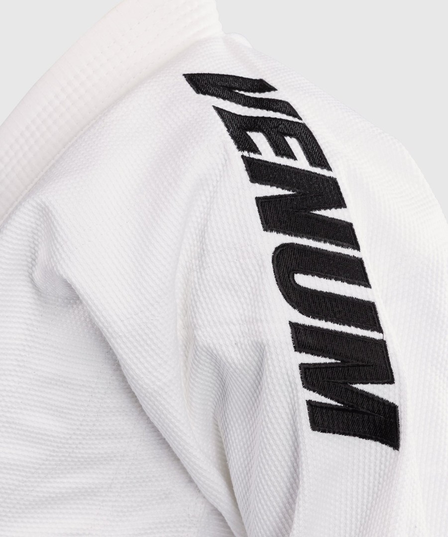 venum challenger xt jiu-jitsu gi - off-white