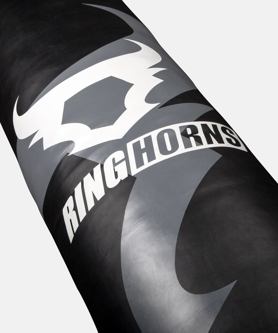 saco de pancada ringhorns charger - preto