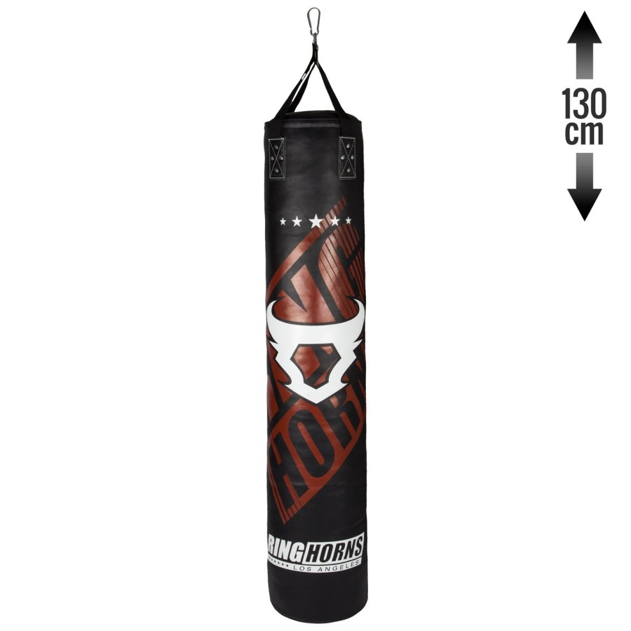 saco de pancada ringhorns nitro - preto
