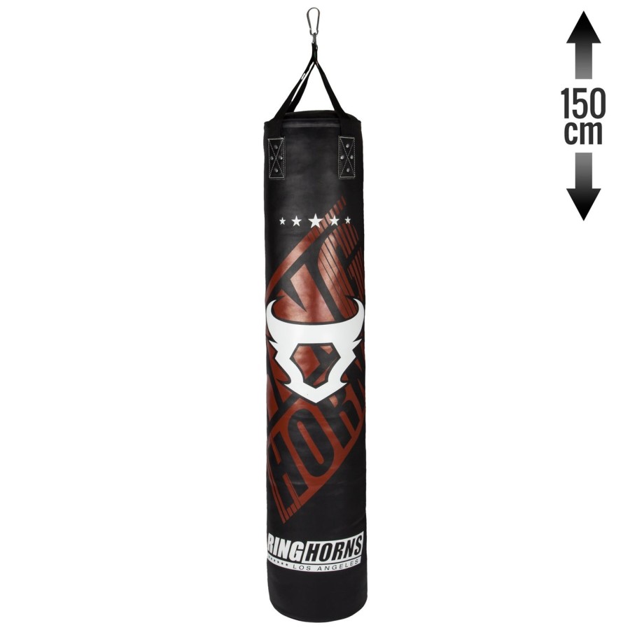 saco de pancada ringhorns nitro - preto