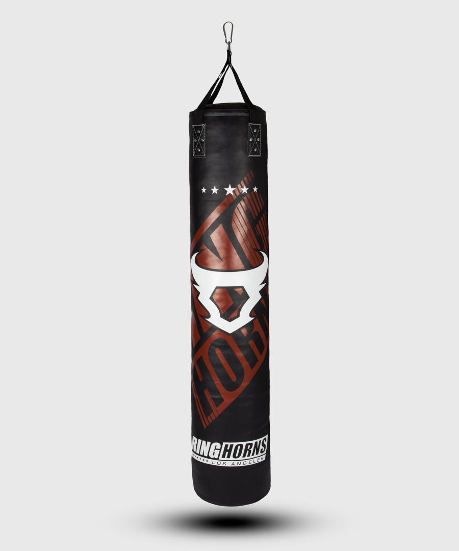 saco de pancada ringhorns nitro - preto