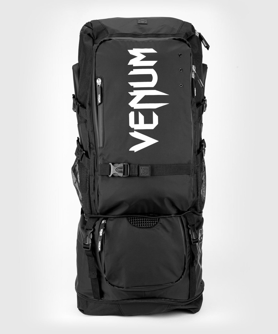 mochila venum challenger xtrem evo - pretobranco