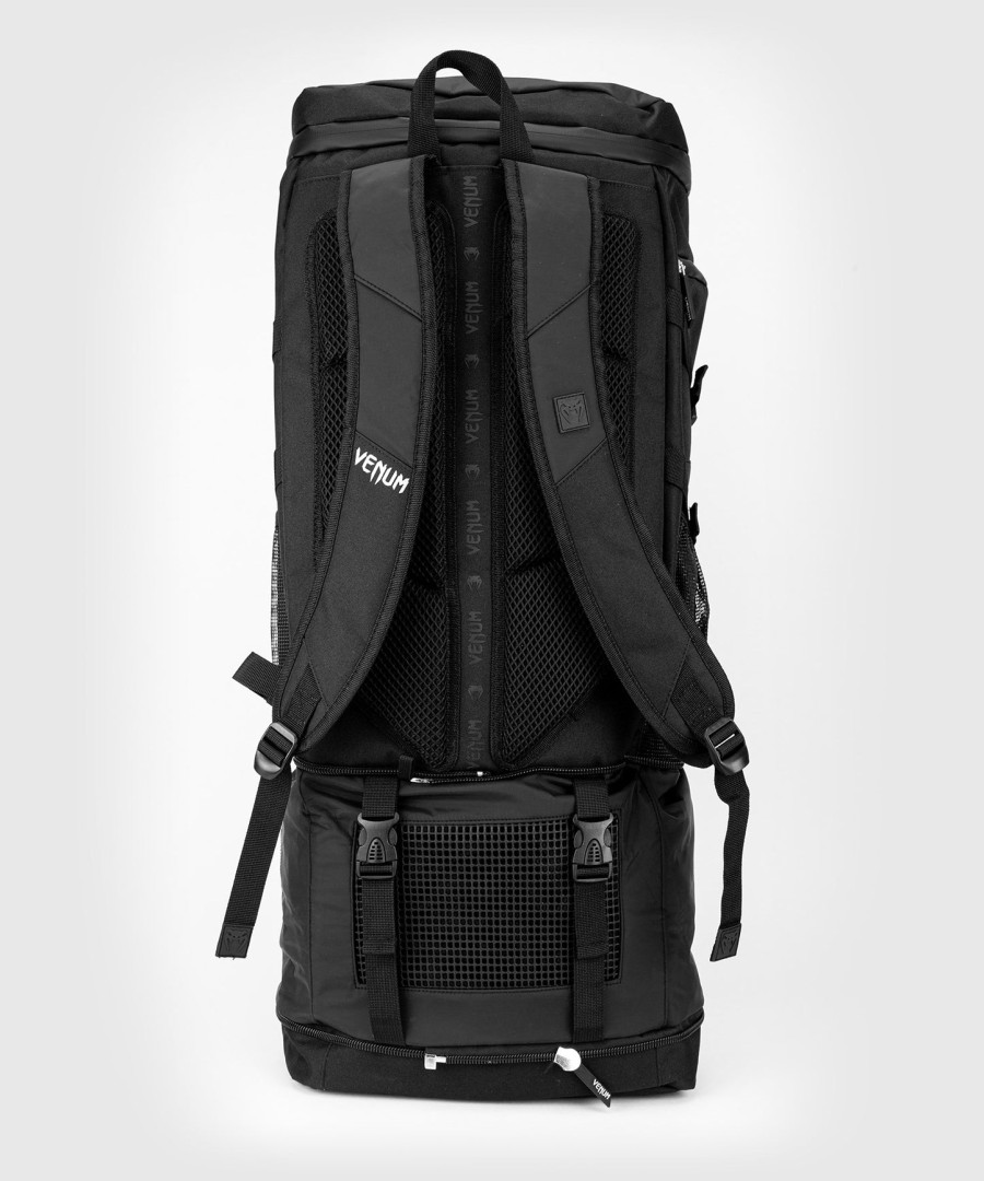 mochila venum challenger xtrem evo - pretobranco