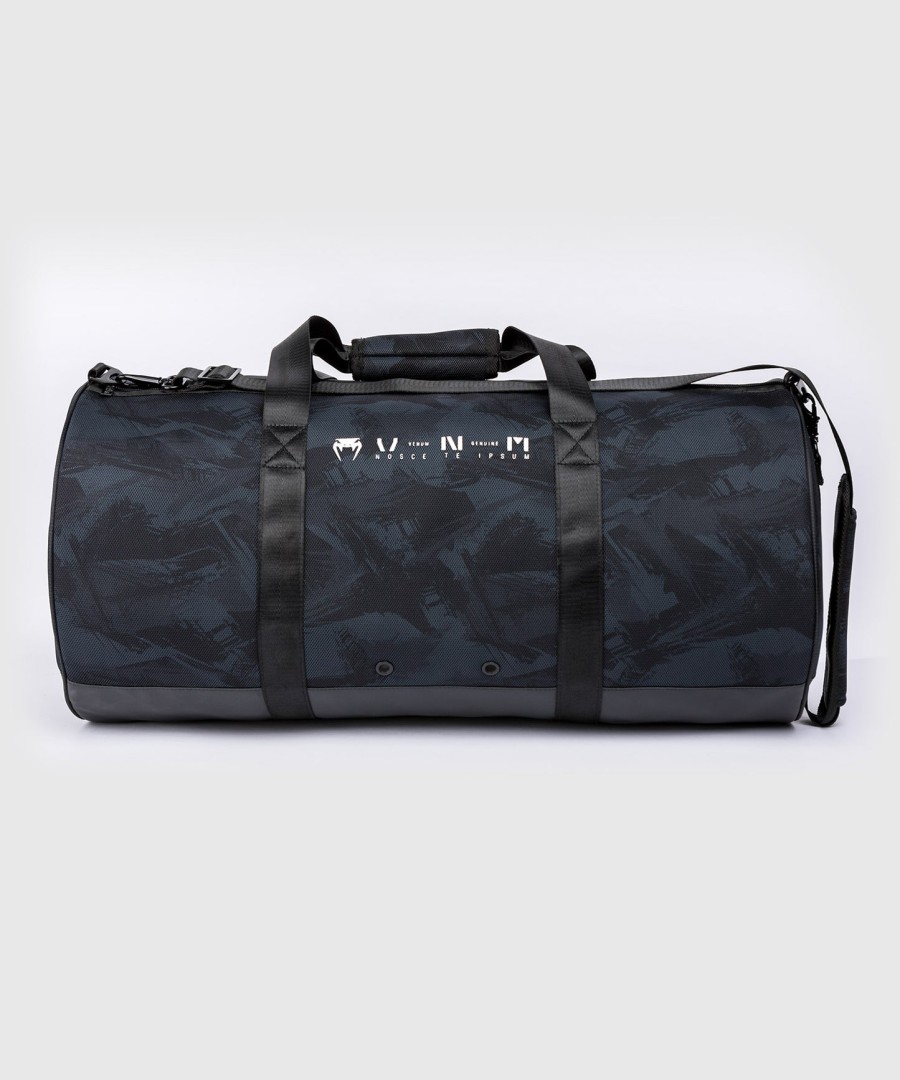 bolsa esportiva venum electron 3.0 - preta