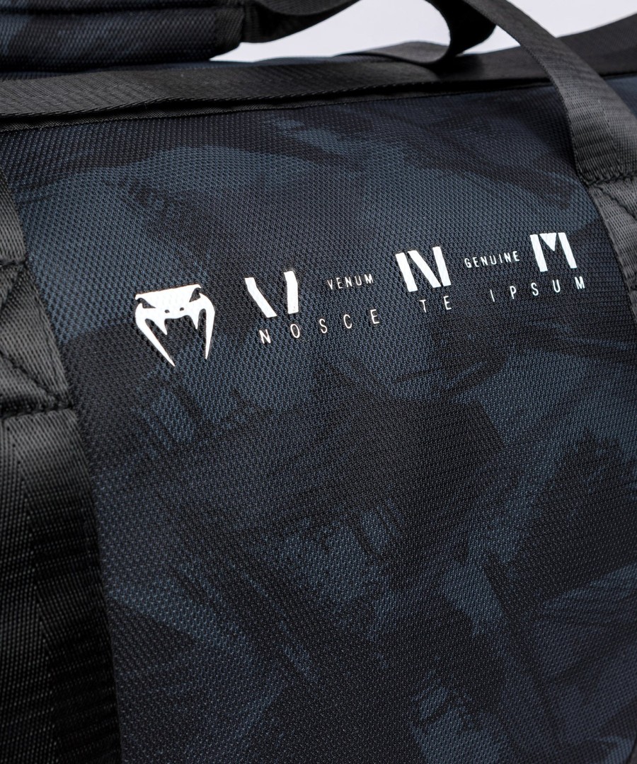 bolsa esportiva venum electron 3.0 - preta