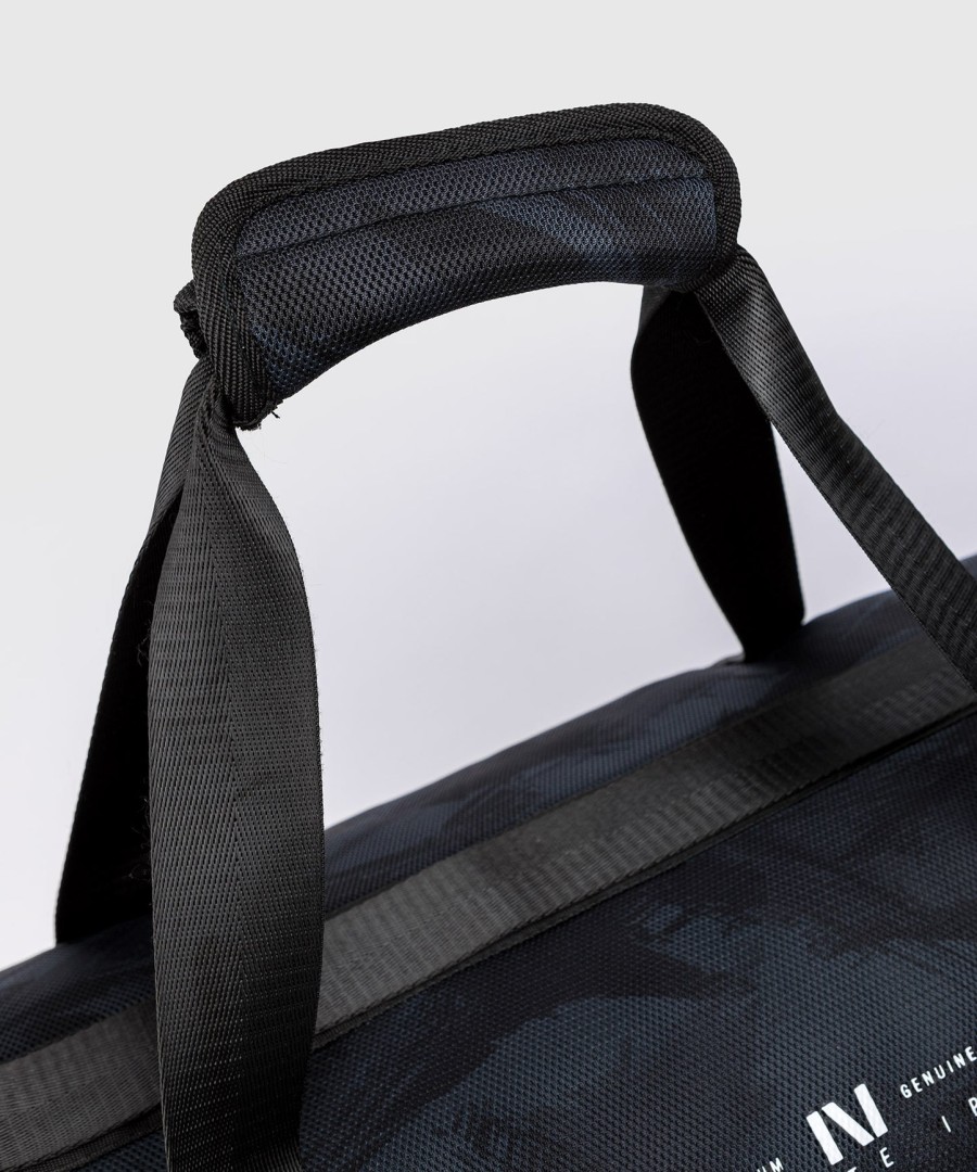 bolsa esportiva venum electron 3.0 - preta