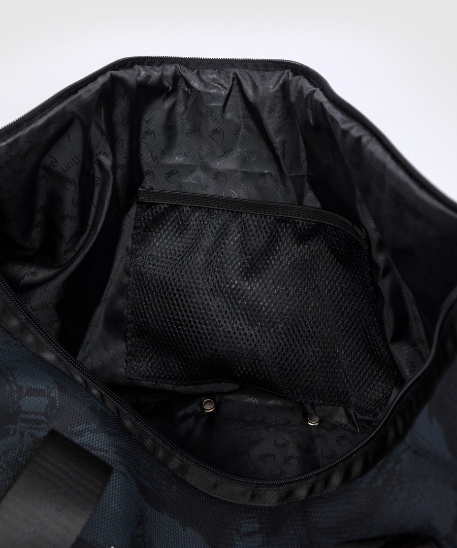 bolsa esportiva venum electron 3.0 - preta
