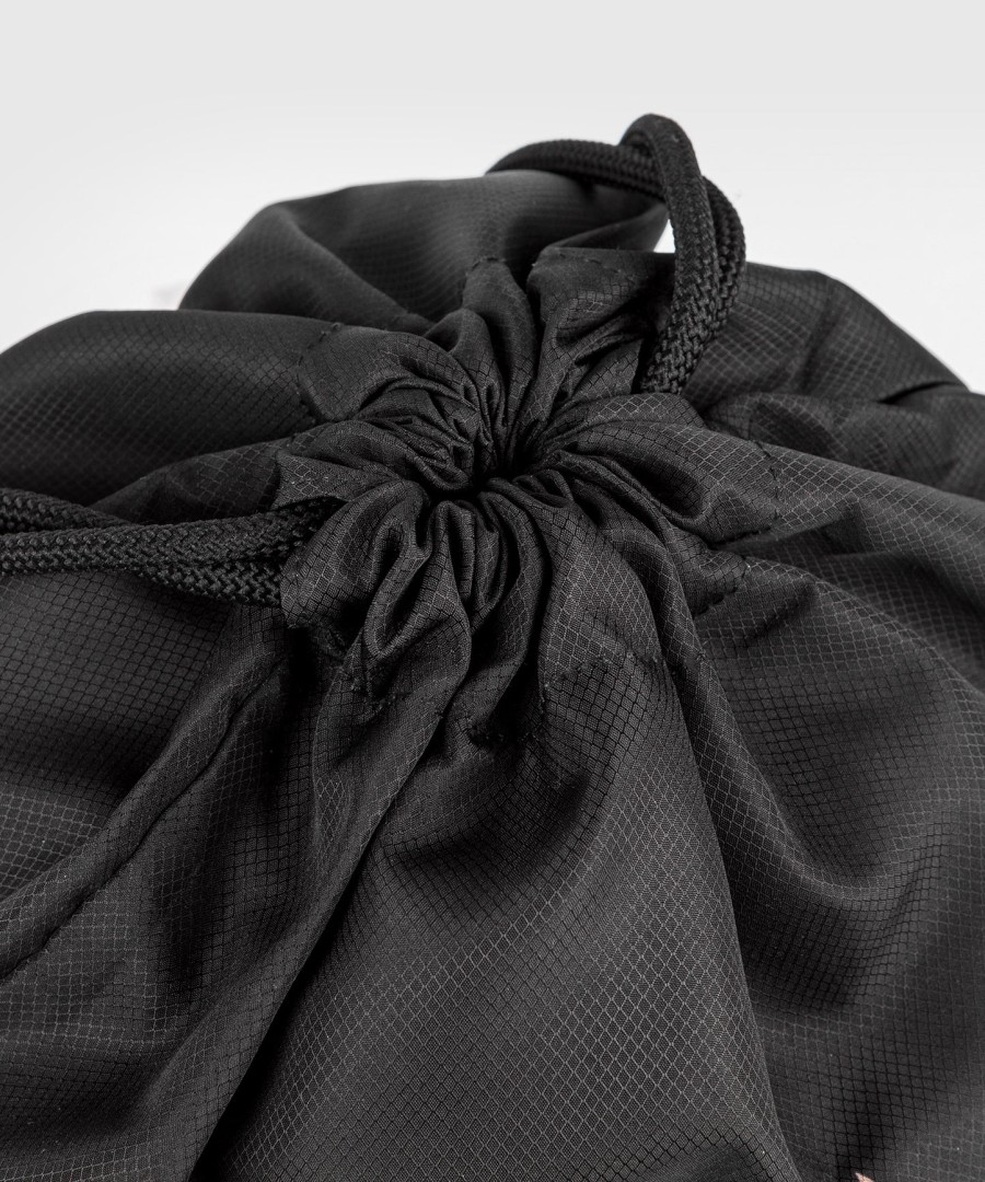 sacos com cordão venum reorg - preto