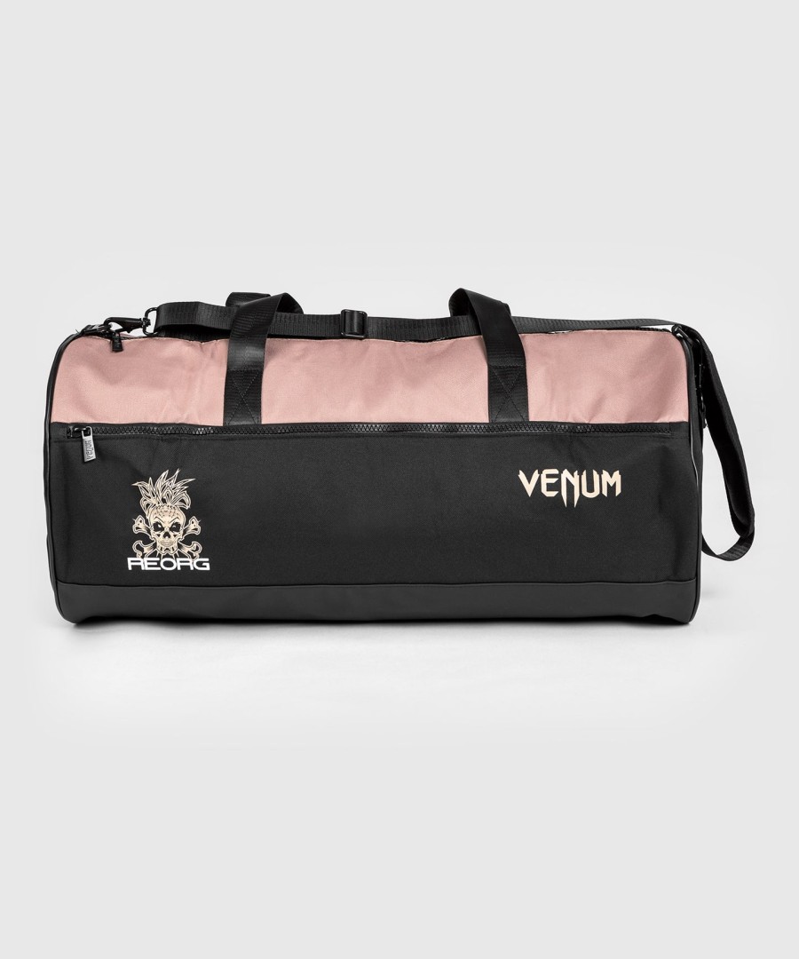 bolsa esportiva venum reorg - preta