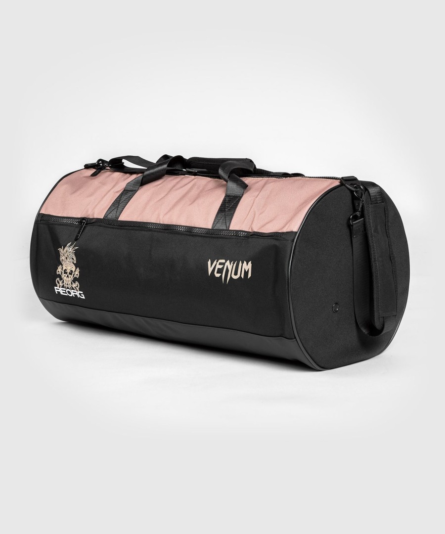 bolsa esportiva venum reorg - preta