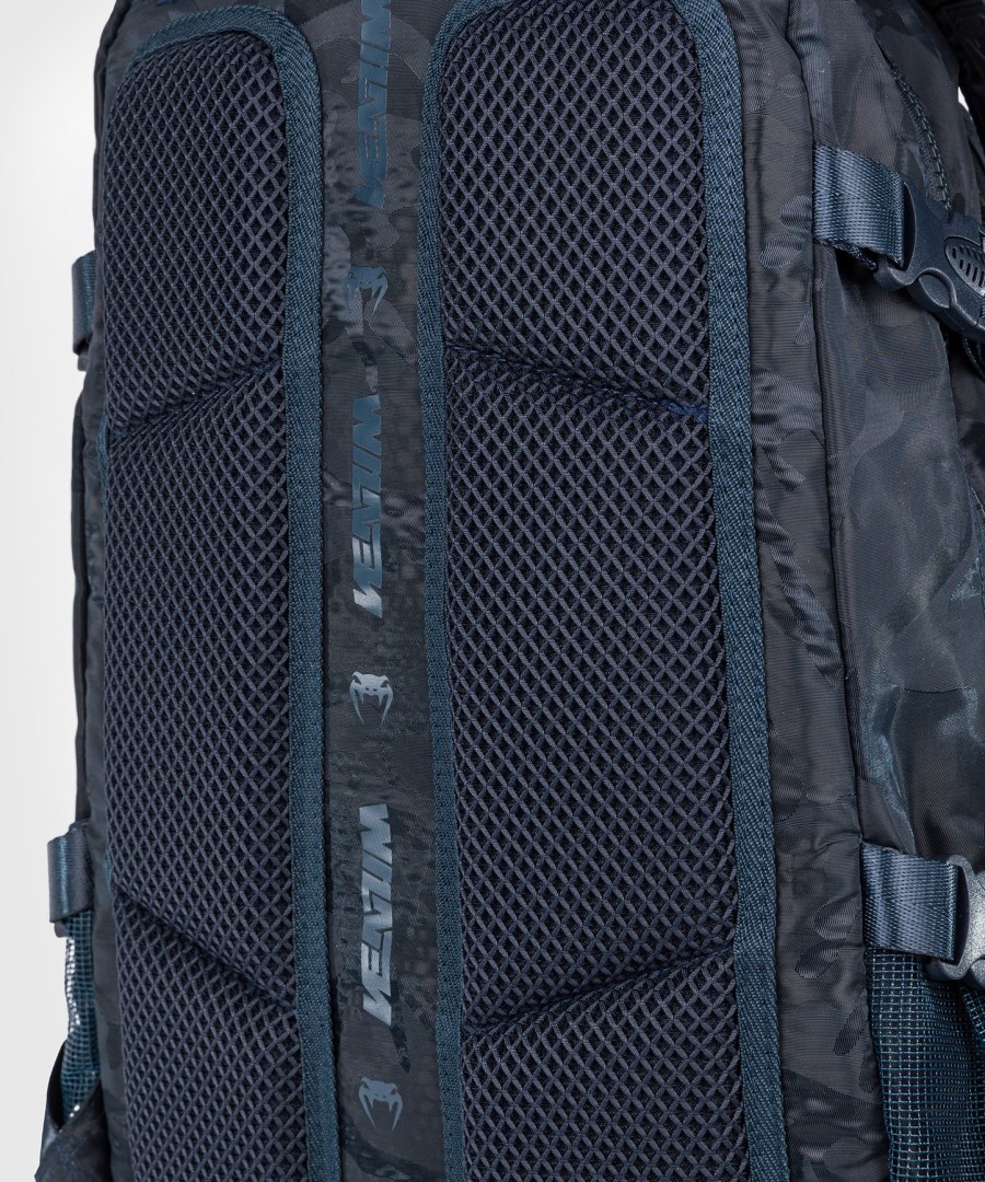 mochila venum challenger pro - camufladaazul