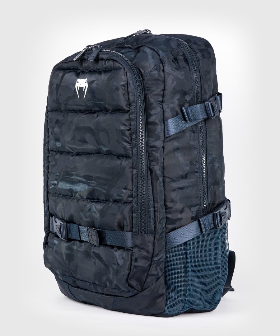 mochila venum challenger pro - camufladaazul