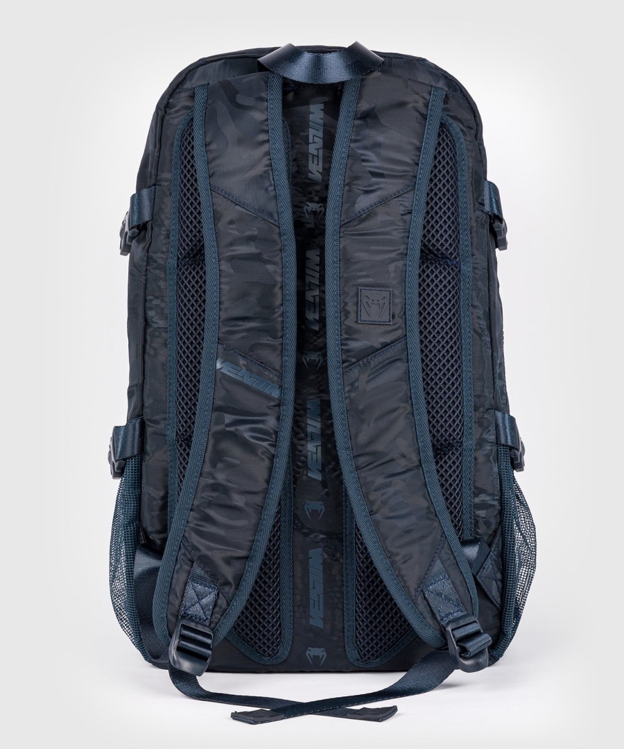 mochila venum challenger pro - camufladaazul