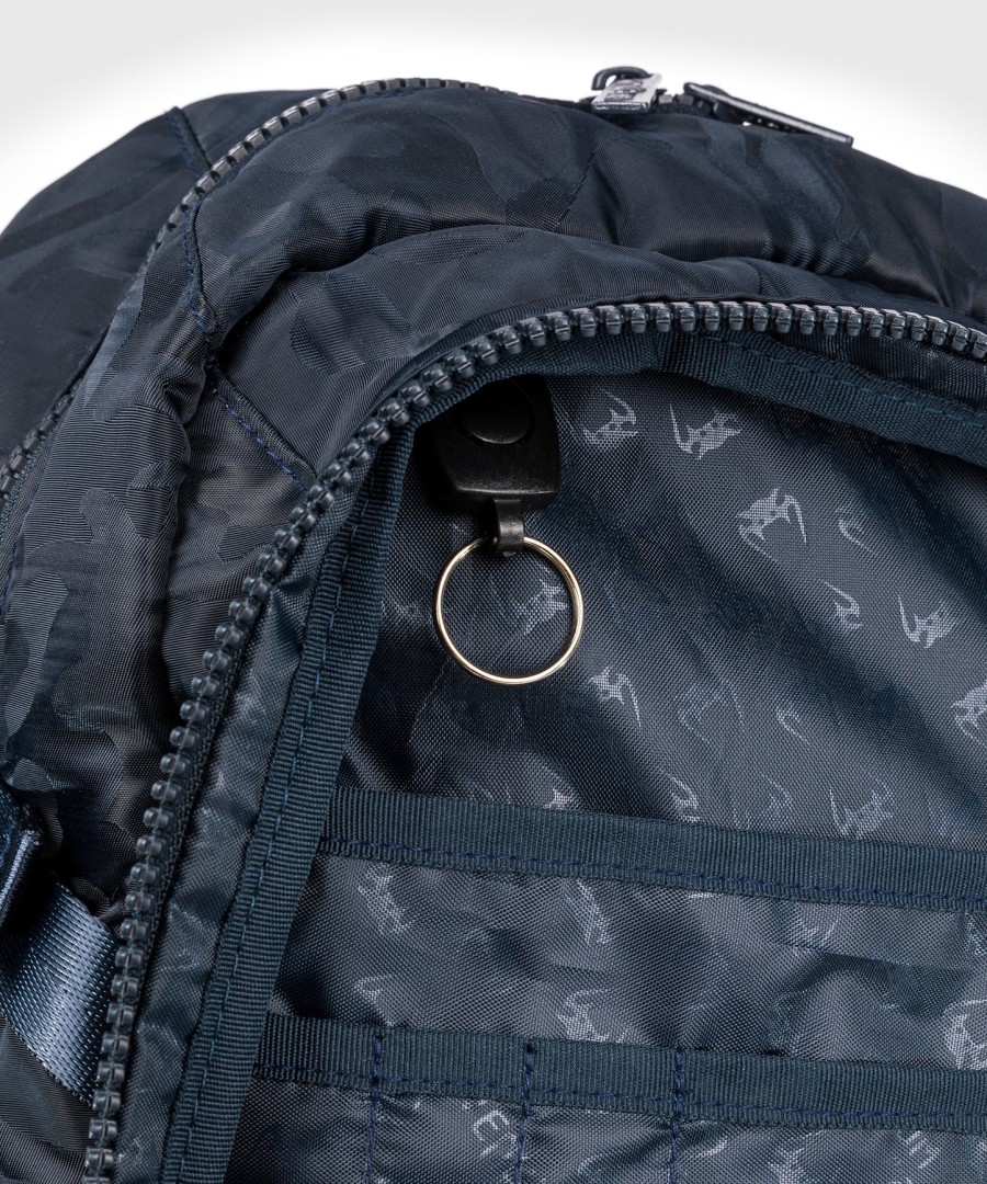 mochila venum challenger pro - camufladaazul