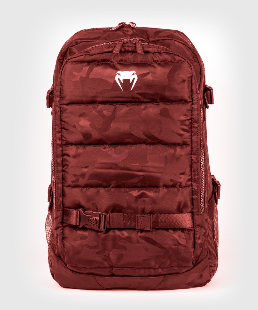 mochila venum challenger pro - camufladabordô