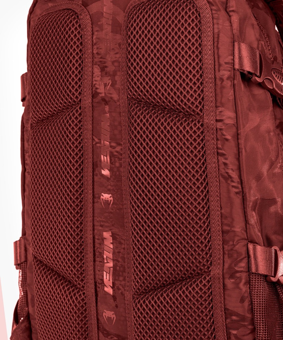 mochila venum challenger pro - camufladabordô