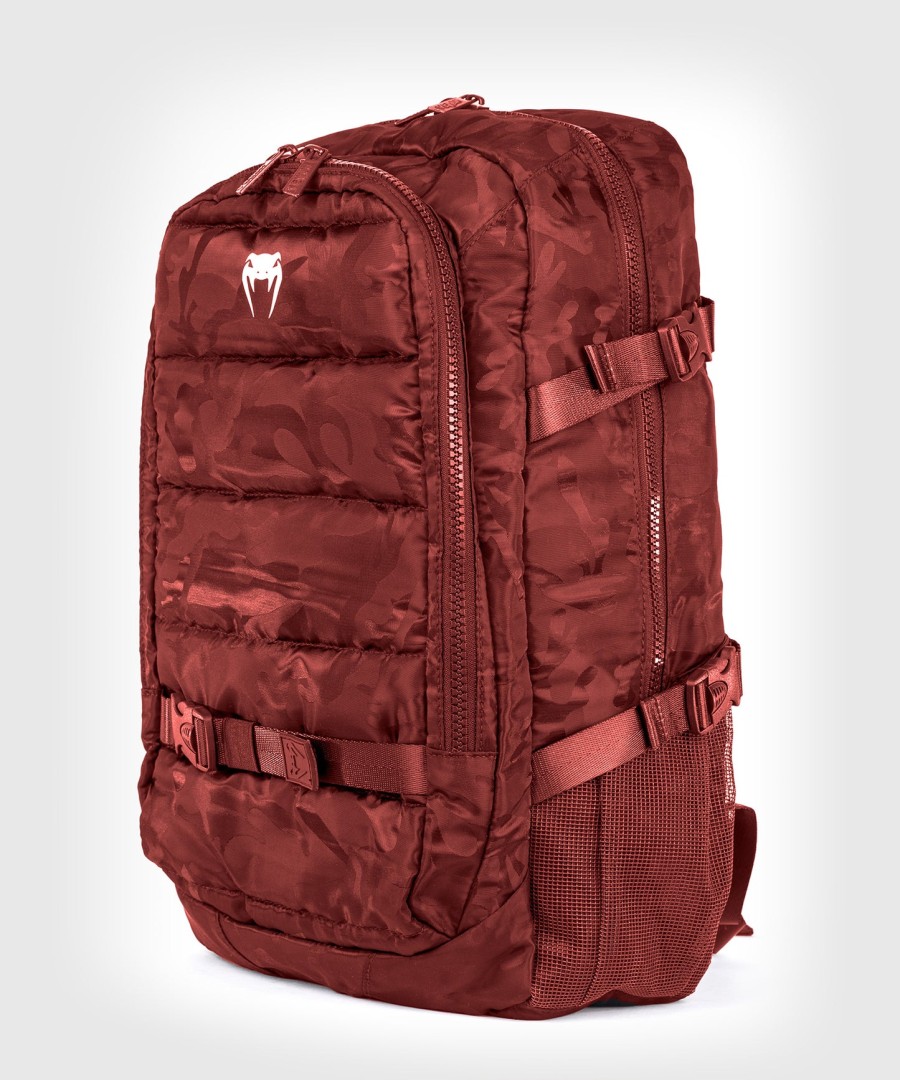 mochila venum challenger pro - camufladabordô