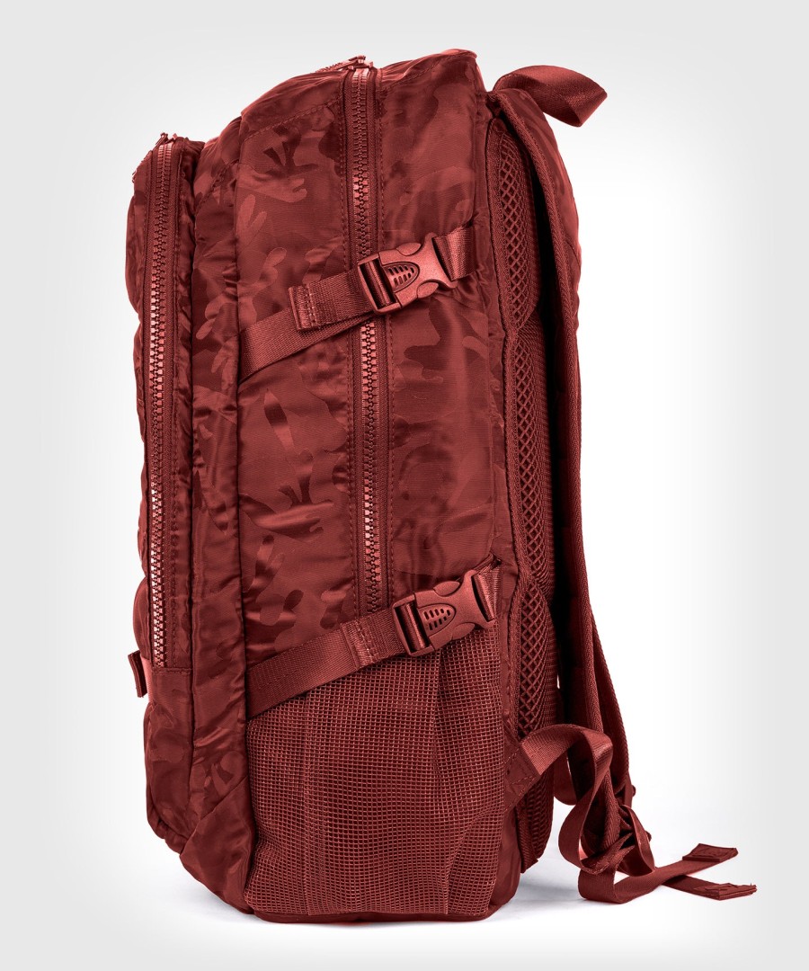 mochila venum challenger pro - camufladabordô