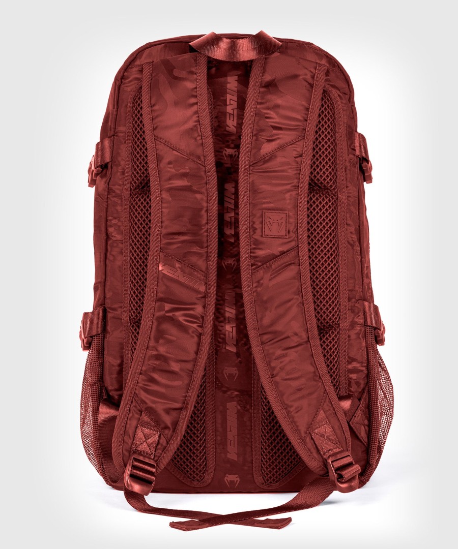 mochila venum challenger pro - camufladabordô
