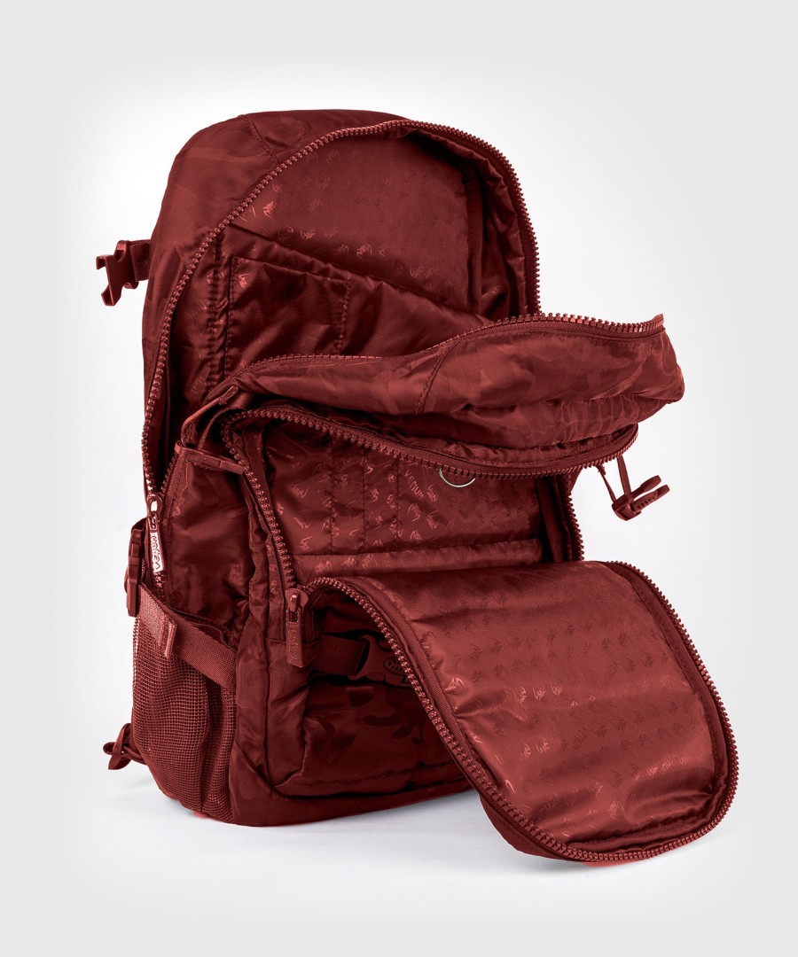 mochila venum challenger pro - camufladabordô