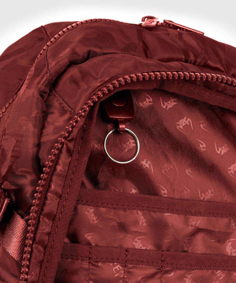 mochila venum challenger pro - camufladabordô