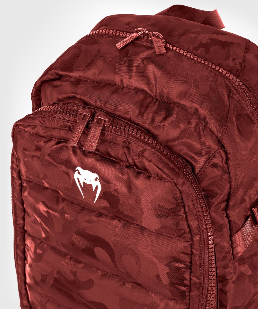 mochila venum challenger pro - camufladabordô