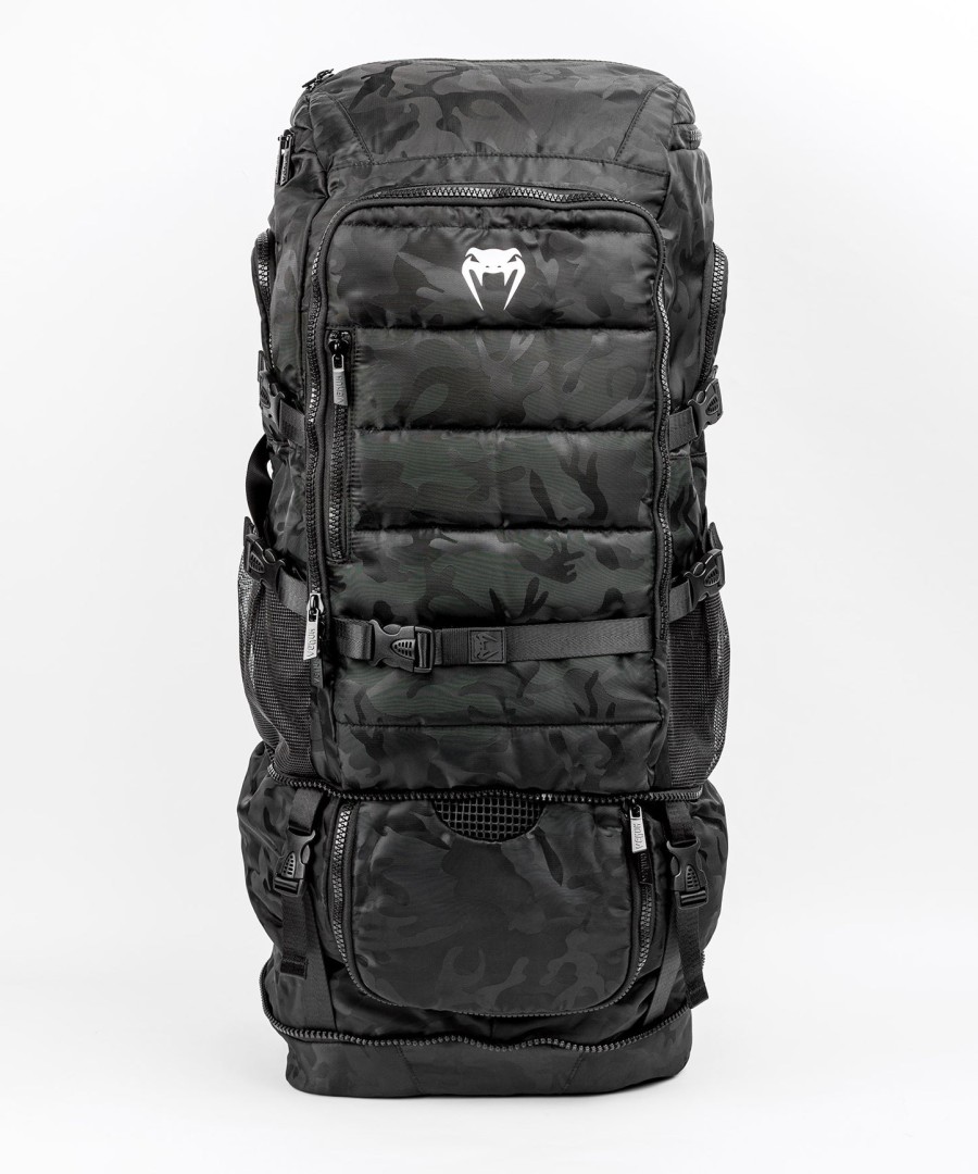 mochila venum challenger xtrem - pretocamuflagem escura