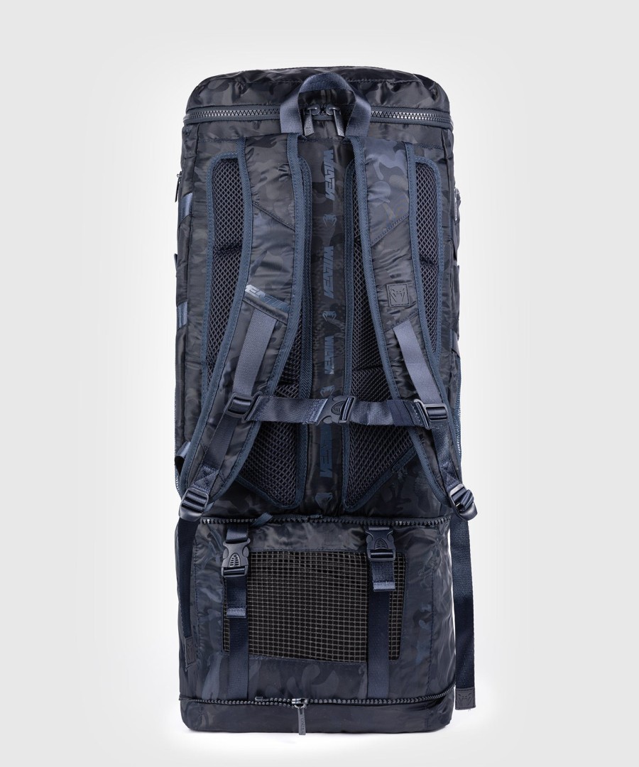 mochila venum challenger xtrem - camufladaazul