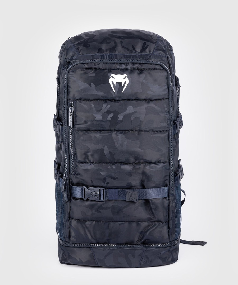 mochila venum challenger xtrem - camufladaazul
