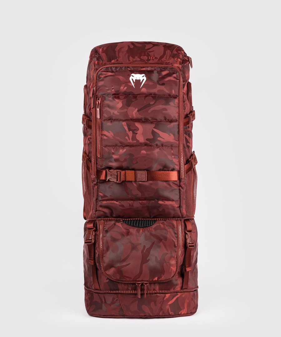 venum challenger xtrem mochila - camufladoborgonha