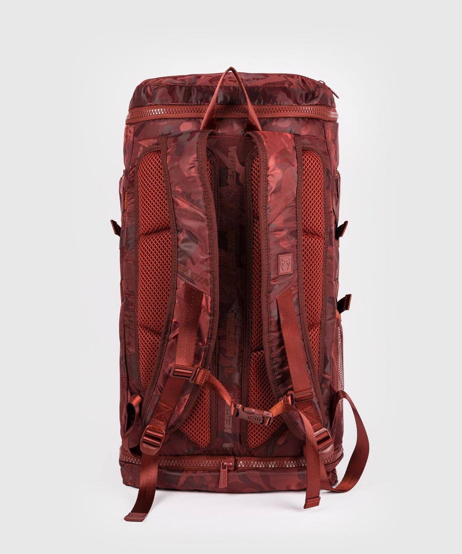 venum challenger xtrem mochila - camufladoborgonha